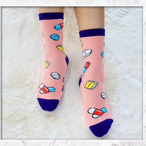 Socks for nurses and students - Picture 5 of 6